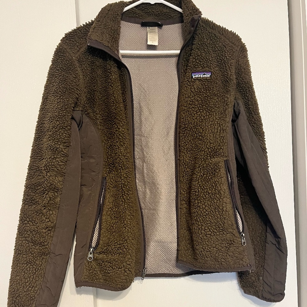 Patagonia Sweater Jacket